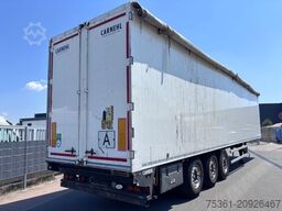 CARNEHL CSS/AL Schubboden Liftachse JOST Achsen