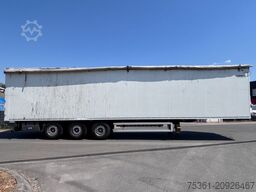 CARNEHL CSS/AL Schubboden Liftachse JOST Achsen