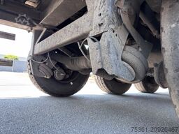 CARNEHL CSS/AL Schubboden Liftachse JOST Achsen