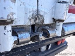 CARNEHL CSS/AL Schubboden Liftachse JOST Achsen