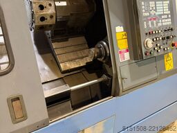 Mazak Super Quick Turn 18MS MARK II