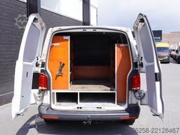 VW Transporter 2.0 TDI 150PK EURO 6 - Airco - Crui...