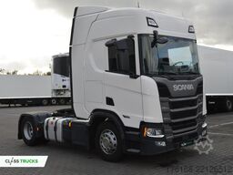SCANIA R460 CR20H ACC ADAS Package