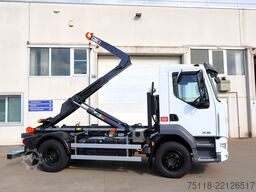 DAF XB 290 FA 16 ton - SCARRABILE A GANCIO