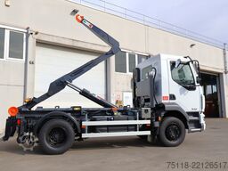 DAF XB 290 FA 16 ton - SCARRABILE A GANCIO