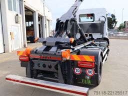 DAF XB 290 FA 16 ton - SCARRABILE A GANCIO