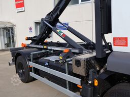 DAF XB 290 FA 16 ton - SCARRABILE A GANCIO