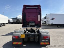 MAN TGX 18.440 4X2 EURO 6, RETARDER
