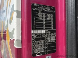 MAN TGX 18.440 4X2 EURO 6, RETARDER