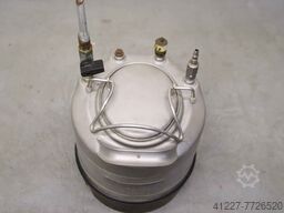 UM Alloy Products 316L MAWP 9 BAR
