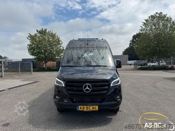MERCEDES-BENZ 519 STORM 21 SITZE GROSSEN KOFFER