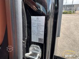 MERCEDES-BENZ 519 STORM 21 SITZE GROSSEN KOFFER