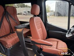 MERCEDES-BENZ 519 STORM 21 SITZE GROSSEN KOFFER