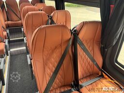 MERCEDES-BENZ 519 STORM 21 SITZE GROSSEN KOFFER
