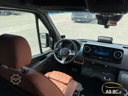 MERCEDES-BENZ 519 STORM 21 SITZE GROSSEN KOFFER