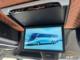 MERCEDES-BENZ 519 STORM 21 SITZE GROSSEN KOFFER