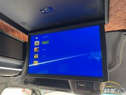 MERCEDES-BENZ 519 STORM 21 SITZE GROSSEN KOFFER
