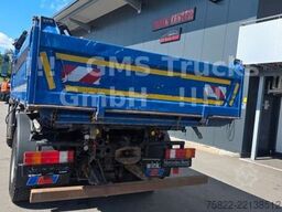 MERCEDES-BENZ Actros 1844 / EPS / TÜV / Kran mit FUNK