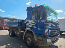 MERCEDES-BENZ Actros 1844 / EPS / TÜV / Kran mit FUNK