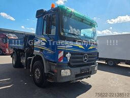 MERCEDES-BENZ Actros 1844 / EPS / TÜV / Kran mit FUNK
