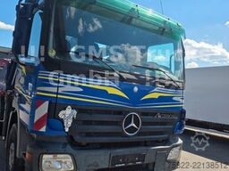 MERCEDES-BENZ Actros 1844 / EPS / TÜV / Kran mit FUNK