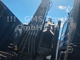 MERCEDES-BENZ Actros 1844 / EPS / TÜV / Kran mit FUNK