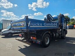 MERCEDES-BENZ Actros 1844 / EPS /Meiller/TÜV/ Kran FUNK