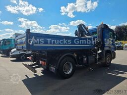 MERCEDES-BENZ Actros 1844 / EPS /Meiller/TÜV/ Kran FUNK