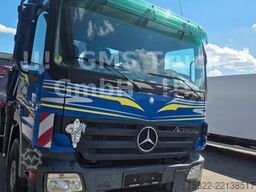 MERCEDES-BENZ Actros 1844 / EPS /Meiller/TÜV/ Kran FUNK