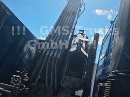 MERCEDES-BENZ Actros 1844 / EPS /Meiller/TÜV/ Kran FUNK