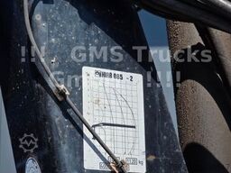 MERCEDES-BENZ Actros 1844 / EPS /Meiller/TÜV/ Kran FUNK