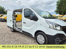 RENAULT Trafic 2xSchiebetüre|1.Hd.|Klima|PDC|Bluetooth|