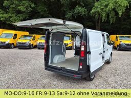 RENAULT Trafic 2xSchiebetüre|1.Hd.|Klima|PDC|Bluetooth|