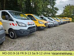 RENAULT Trafic 2xSchiebetüre|1.Hd.|Klima|PDC|Bluetooth|