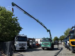 Volvo FM12 420 4X4 Kran MKG 300 bis 24 Meter