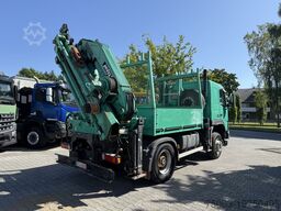 Volvo FM12 420 4X4 Kran MKG 300 bis 24 Meter