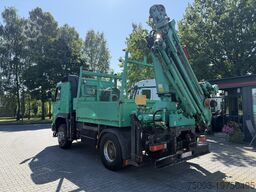 Volvo FM12 420 4X4 Kran MKG 300 bis 24 Meter