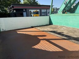 Volvo FM12 420 4X4 Kran MKG 300 bis 24 Meter