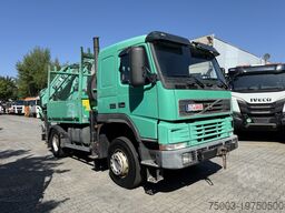 Volvo FM12 420 4X4 Kran MKG 300 bis 24 Meter