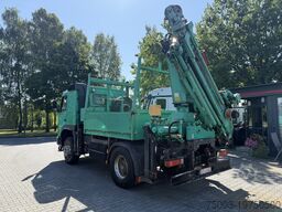 Volvo FM12 420 4X4 Kran MKG 300 bis 24 Meter
