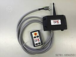  DPX Remote Control for Generator Set - DPX-25006