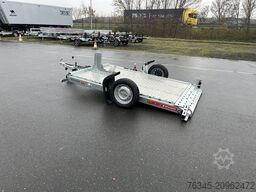 Temared MOTOQUAD 2616 Motorrad Quad Anhänger Alu