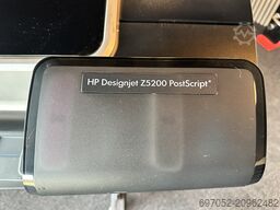 HP Designjet farveplotter Z5200 postscript
