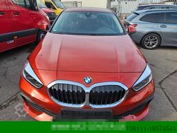 BMW 116 Baureihe 1 Lim. 116 d 7-G STEPTRONIK
