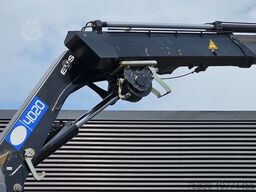 Mercedes-Benz Arocs 2658 6x4 / HMF 40 t/m - 21.3 mtr / WINCH