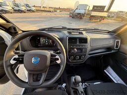 Piaggio Porter NPE con furgonatura in lega leggera