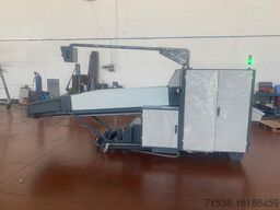 Schere. Guillotine. MIHCIOGLU MAKINE MCT 60