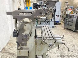 Bridgeport BR2J2 Turret Milling Machine