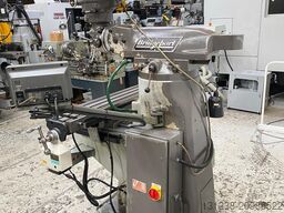 Bridgeport BR2J2 Turret Milling Machine