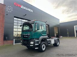 MAN TGS 18.510 4x4 Kardan Euro 6